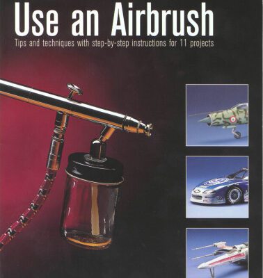 خرید و دانلود نسخه کامل کتاب How to Use an Airbrush