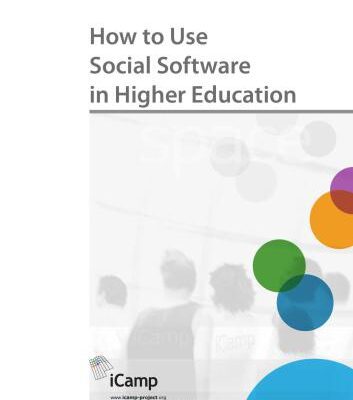 خرید و دانلود نسخه کامل کتاب How to Use Social Software in Higher Education