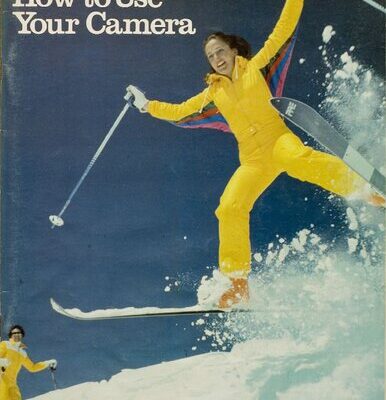 خرید و دانلود نسخه کامل کتاب How to use Your Camera