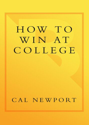 خرید و دانلود نسخه کامل کتاب How to Win at College_68d014e865716.jpeg خرید و دانلود نسخه کامل کتاب How to Win at College
