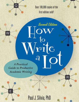 خرید و دانلود نسخه کامل کتاب How to Write a Lot:A Practical Guide to Productive Academic