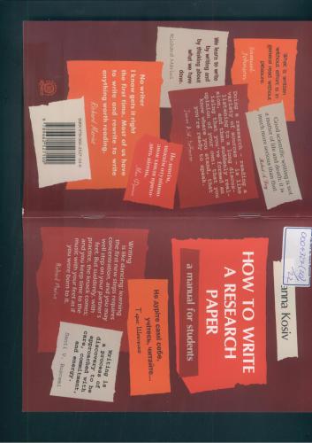 خرید و دانلود نسخه کامل کتاب How to Write a Research Paper / Як написати наукову роботу_68ceb5e7966f0.jpeg خرید و دانلود نسخه کامل کتاب How to Write a Research Paper / Як написати наукову роботу