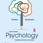 خرید و دانلود نسخه کامل کتاب How To Write Psychology Research Reports And Essays