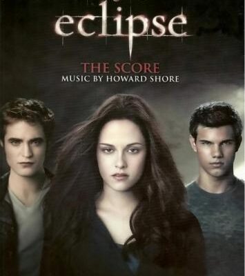خرید و دانلود نسخه کامل کتاب Howard Shore – The Twilight Saga: Eclipse (Сборник нот) The Score