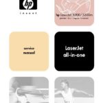خرید و دانلود نسخه کامل کتاب HP LaserJet 3200 product, HP LaserJet 3200M product. Service manual