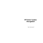 خرید و دانلود نسخه کامل کتاب Hp Proliant Systems Management Training Student Guide