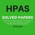 خرید و دانلود نسخه کامل کتاب HPAS Fully Solved Prelim Papers 2010-2018  HAS General Studies Prelim Solved Papers from 2010-2018