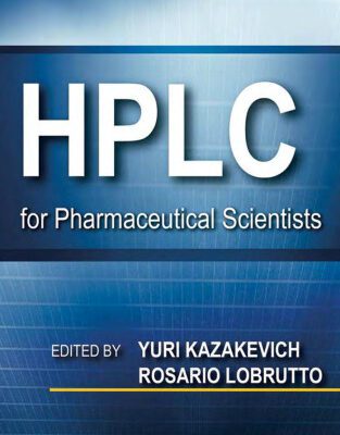 خرید و دانلود نسخه کامل کتاب HPLC for Pharmaceutical Scientists