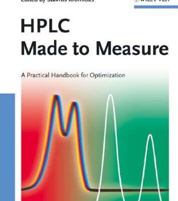 خرید و دانلود نسخه کامل کتاب HPLC Made to Measure: A Practical Handbook for Optimization