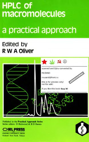 خرید و دانلود نسخه کامل کتاب HPLC of Macromolecules, a Practical Approach_68d291b740b6e.jpeg خرید و دانلود نسخه کامل کتاب HPLC of Macromolecules, a Practical Approach
