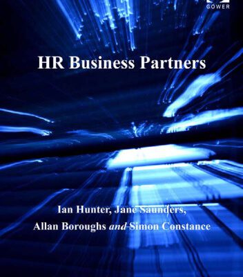 خرید و دانلود نسخه کامل کتاب HR Business Partners