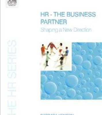 خرید و دانلود نسخه کامل کتاب HR – The Business Partner (The HR Series)
