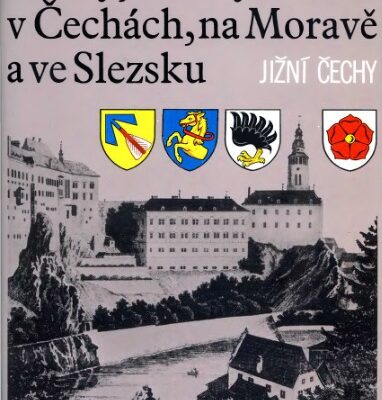 خرید و دانلود نسخه کامل کتاب Hrady, zamky a tvrze v Cechach na Morave a ve Slezsku. Jizni Cechy. T.V