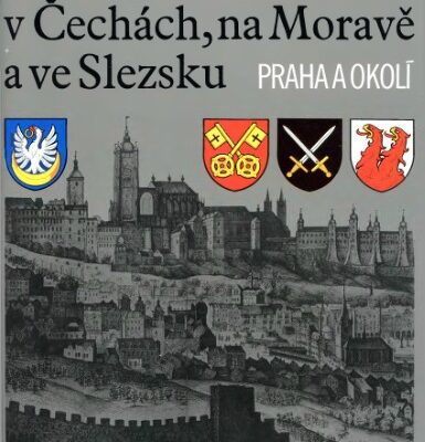 خرید و دانلود نسخه کامل کتاب Hrady, zamky a tvrze v Cechach na Morave a ve Slezsku. Praha a Okoli. T.VII