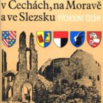خرید و دانلود نسخه کامل کتاب Hrady, zamky a tvrze v Cechach na Morave a ve Slezsku. Vychodni cechy. T.VI