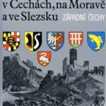 خرید و دانلود نسخه کامل کتاب Hrady, zamky a tvrze v Cechach na Morave a ve Slezsku. Zapadni Cechi. Т.IV