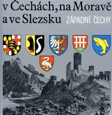 خرید و دانلود نسخه کامل کتاب Hrady, zamky a tvrze v Cechach na Morave a ve Slezsku. Zapadni Cechi. Т.IV