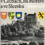 خرید و دانلود نسخه کامل کتاب Hrady, zamky a tvrze v Cechach, na Morave a ve Slezsku. Severni Cechy Т.III