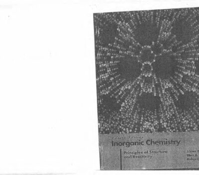 خرید و دانلود نسخه کامل کتاب Huheey. Inorganic chemistry