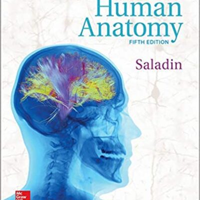 خرید و دانلود نسخه کامل کتاب Human Anatomy (5th Edition) – Original PDF
