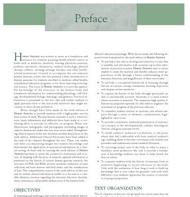 خرید و دانلود نسخه کامل کتاب Human Anatomy