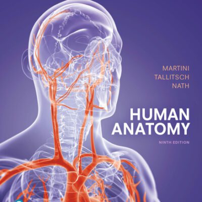 خرید و دانلود نسخه کامل کتاب Human Anatomy