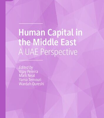 خرید و دانلود نسخه کامل کتاب Human Capital in the Middle East: A UAE Perspective