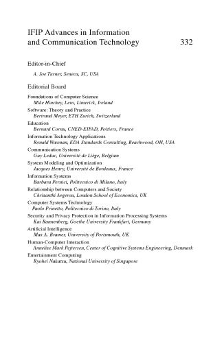 خرید و دانلود نسخه کامل کتاب Human-Computer Interaction: Second IFIP TC 13 Symposium, HCIS 2010, Held as Part of WCC 2010, Brisbane, Australia, September 20-23, 2010, Proceedings … in Information and Communication Technology)_68cebee64cd61.jpeg خرید و دانلود نسخه کامل کتاب Human-Computer Interaction: Second IFIP TC 13 Symposium, HCIS 2010, Held as Part of WCC 2010, Brisbane, Australia, September 20-23, 2010, Proceedings … in Information and Communication Technology)