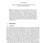 خرید و دانلود نسخه کامل کتاب Human-Computer Interaction with Mobile Devices and Services: 5th International Symposium, Mobile HCI 2003, Udine, Italy, September 2003. Proceedings