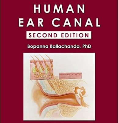 خرید و دانلود نسخه کامل کتاب Human Ear Canal (2nd Edition) – + pdf