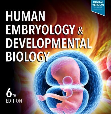خرید و دانلود نسخه کامل کتاب Human Embryology & Developmental Biology