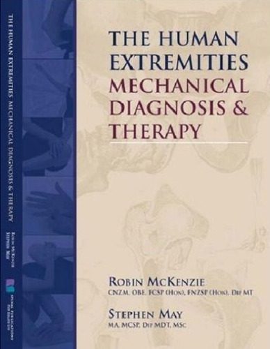 خرید و دانلود نسخه کامل کتاب Human Extremities: Mechanical Diagnosis and Therapy_68bcc2deb99f4.jpeg خرید و دانلود نسخه کامل کتاب Human Extremities: Mechanical Diagnosis and Therapy