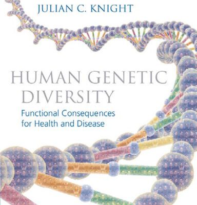 خرید و دانلود نسخه کامل کتاب Human Genetic Diversity: Functional Consequences for Health and Disease