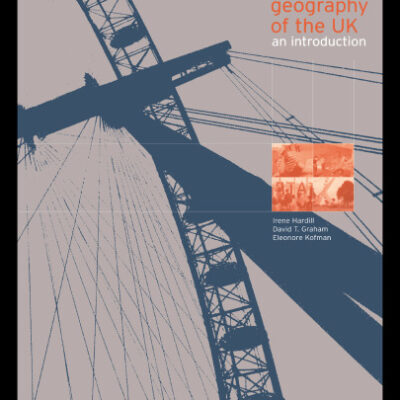 خرید و دانلود نسخه کامل کتاب Human Geography of the UK: An Introduction