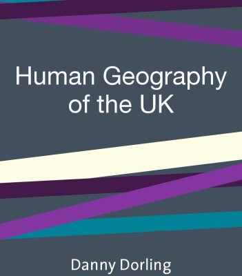 خرید و دانلود نسخه کامل کتاب Human Geography of the UK
