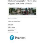 خرید و دانلود نسخه کامل کتاب Human Geography: Places and Regions in Global Context, Updated 5e Canada Version