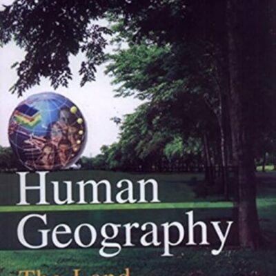 خرید و دانلود نسخه کامل کتاب Human Geography: The Land