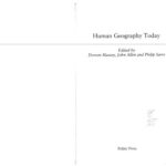 خرید و دانلود نسخه کامل کتاب Human Geography Today