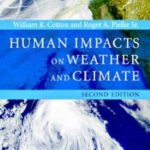 خرید و دانلود نسخه کامل کتاب Human impacts on weather and climate