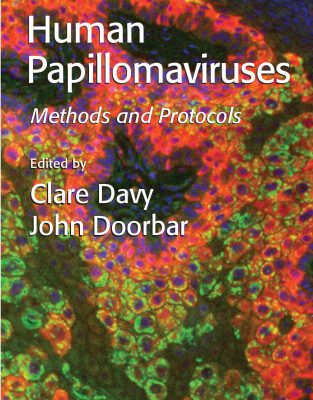 خرید و دانلود نسخه کامل کتاب Human Papillomaviruses: Methods and Protocols