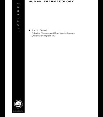 خرید و دانلود نسخه کامل کتاب Human Pharmacology (Lifelines in Life Science)
