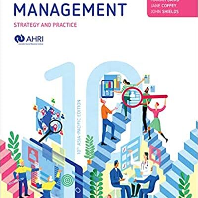 خرید و دانلود نسخه کامل کتاب Human Resource Management (10th Edition) BY Nankervis – Orginal Pdf