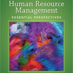 خرید و دانلود نسخه کامل کتاب Human Resource Management: Essential Perspectives (7th Edition) – Original PDF
