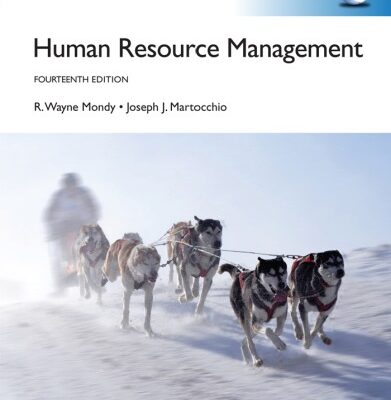 خرید و دانلود نسخه کامل کتاب Human Resource Management, Global Edition