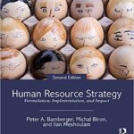 خرید و دانلود نسخه کامل کتاب Human Resource Strategy: Formulation, Implementation, and Impact (2nd Edition) – Orginal Pdf