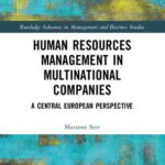 خرید و دانلود نسخه کامل کتاب Human Resources Management in Multinational Companies: A Central European Perspective