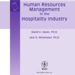 خرید و دانلود نسخه کامل کتاب Human Resources Management in the Hospitality Industry