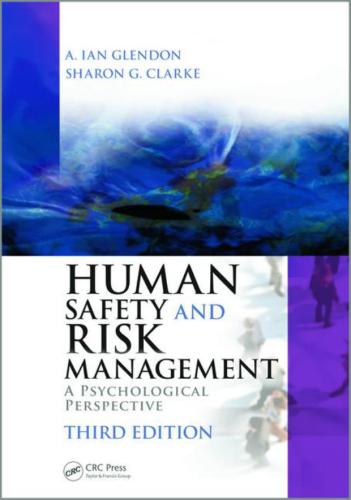خرید و دانلود نسخه کامل کتاب Human Safety and Risk Management: A Psychological Perspective_68d81cbe4974a.jpeg خرید و دانلود نسخه کامل کتاب Human Safety and Risk Management: A Psychological Perspective