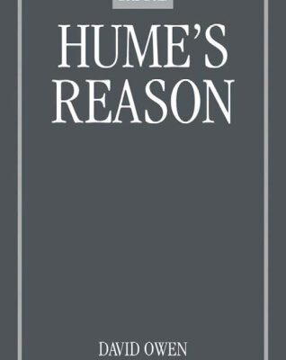خرید و دانلود نسخه کامل کتاب Hume’s Reason (Oxford Philosophical Monographs)