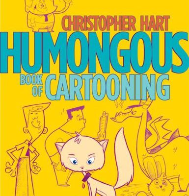 خرید و دانلود نسخه کامل کتاب Humongous Book of Cartooning